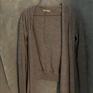 Alternative Earth Grey duster